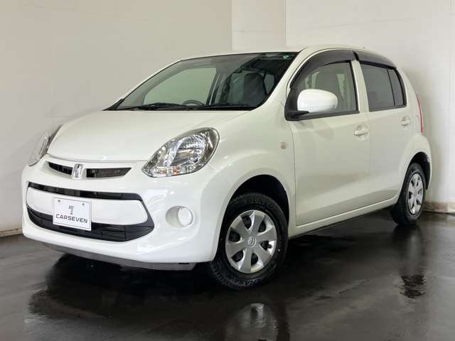 トヨタ パッソ １．０ Ｘ ４ＷＤ H27年 (北海道) 99