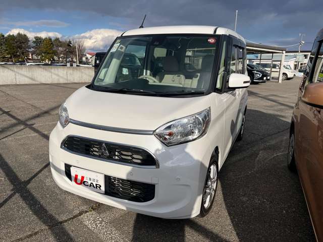 三菱 ｅＫスペース ６６０ Ｔ セーフティ パッケージ ４ＷＤ H30年 (北海道) 99