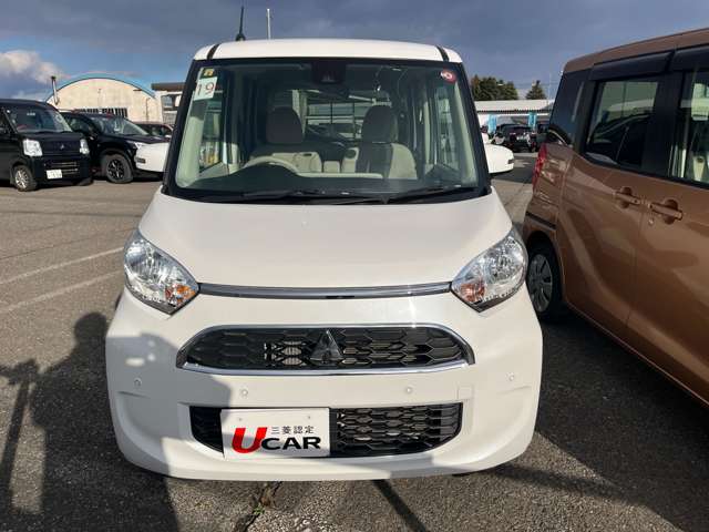 三菱 ｅＫスペース ６６０ Ｔ セーフティ パッケージ ４ＷＤ H30年 (北海道) 99