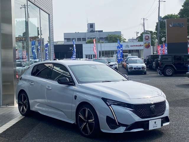 プジョー ３０８ ＧＴ　ハイブリッド R7年 () 99