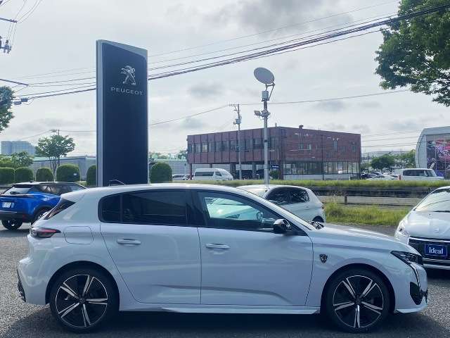 プジョー ３０８ ＧＴ　ハイブリッド R7年 () 99