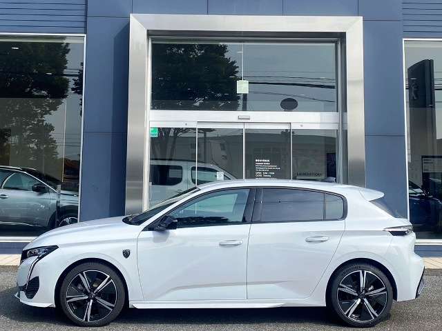 プジョー ３０８ ＧＴ　ハイブリッド R7年 () 99