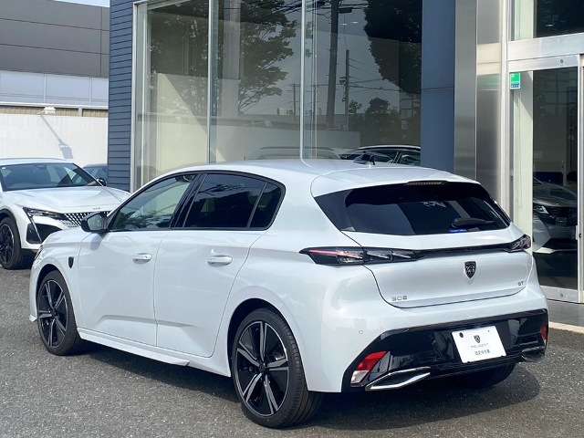 プジョー ３０８ ＧＴ　ハイブリッド R7年 () 99