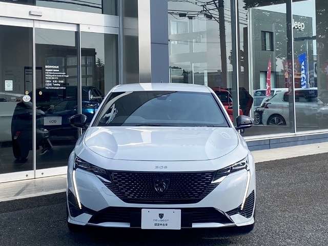 プジョー ３０８ ＧＴ　ハイブリッド R7年 () 99