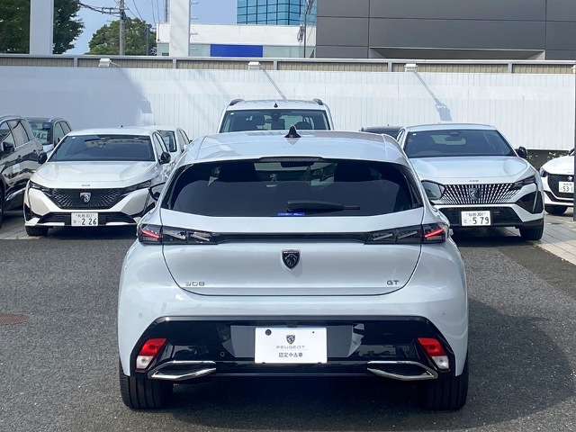 プジョー ３０８ ＧＴ　ハイブリッド R7年 () 99