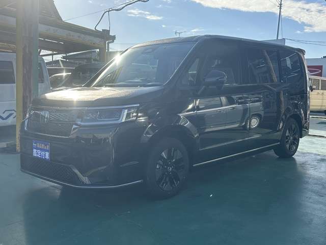 ホンダ ステップワゴン　ハイブリッド ２．０ Ｅ：ＨＥＶ スパーダ R7年 () 99