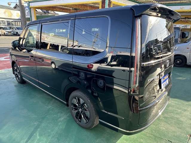 ホンダ ステップワゴン　ハイブリッド ２．０ Ｅ：ＨＥＶ スパーダ R7年 () 99