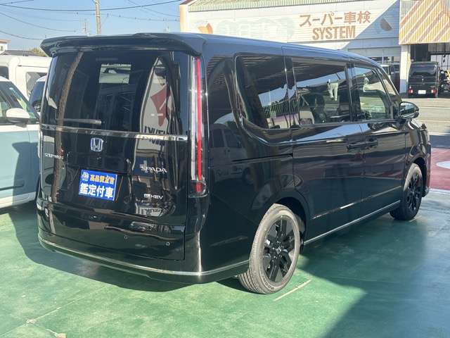 ホンダ ステップワゴン　ハイブリッド ２．０ Ｅ：ＨＥＶ スパーダ R7年 () 99