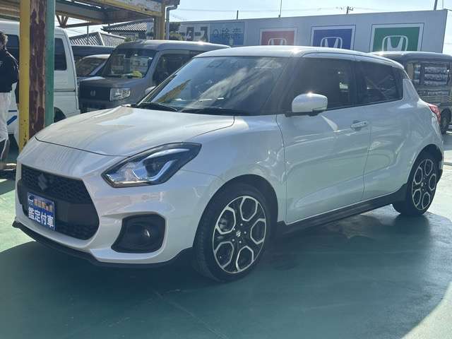 スズキ スイフト スポーツ １．４ R6年 () 99