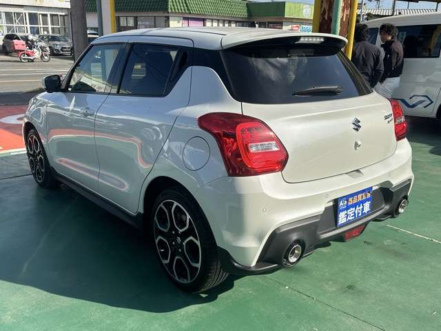スズキ スイフト スポーツ １．４ R6年 () 99