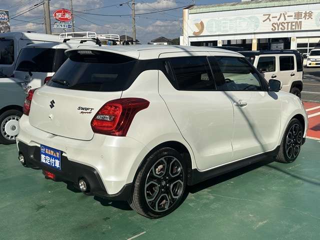 スズキ スイフト スポーツ １．４ R6年 () 99