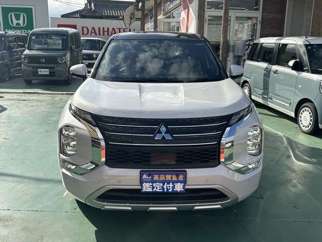 三菱 アウトランダーＰＨＥＶ ＰＨＥＶ ２．４ Ｐ ４ＷＤ R5年 () 99
