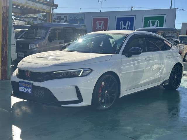 ホンダ シビック ２．０ レーシングブラックパッケージ R7年 (東海) 99