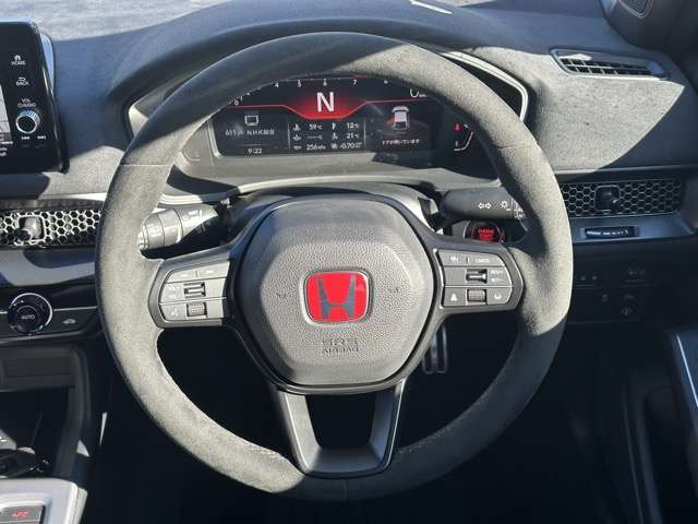 ホンダ シビック ２．０ レーシングブラックパッケージ R7年 (東海) 99