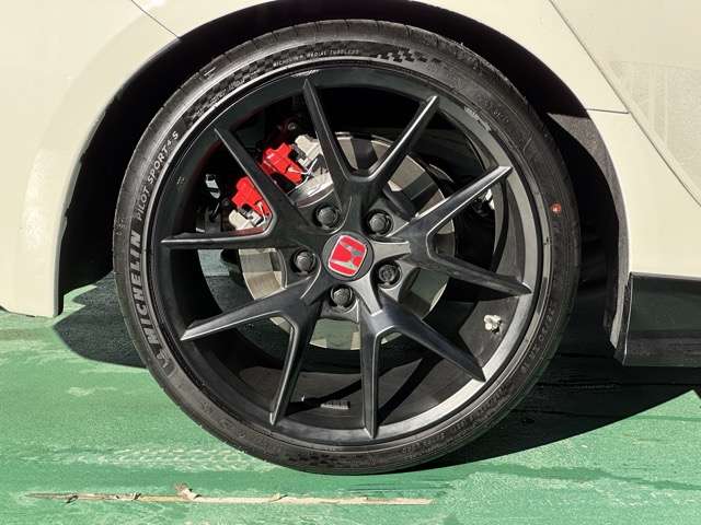 ホンダ シビック ２．０ レーシングブラックパッケージ R7年 (東海) 99