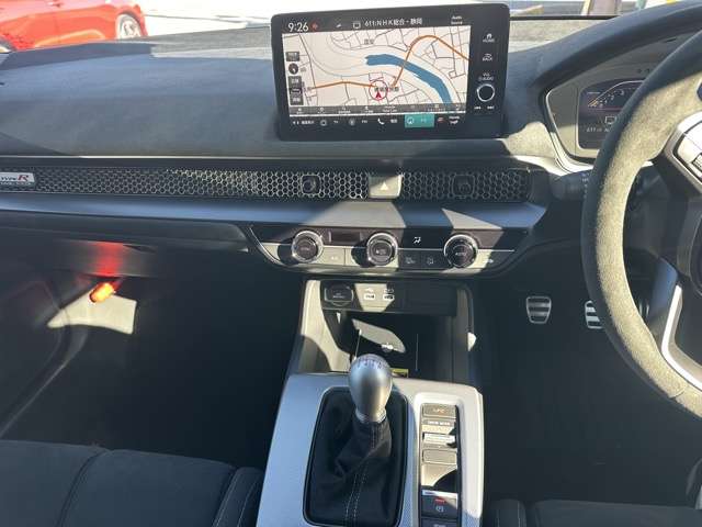 ホンダ シビック ２．０ レーシングブラックパッケージ R7年 (東海) 99