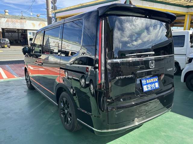 ホンダ ステップワゴン １．５ スパーダ R7年 (東海) 99