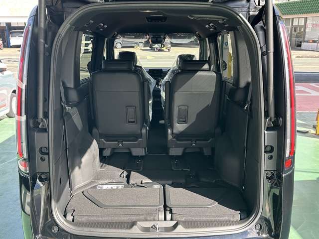 ホンダ ステップワゴン １．５ スパーダ R7年 (東海) 99