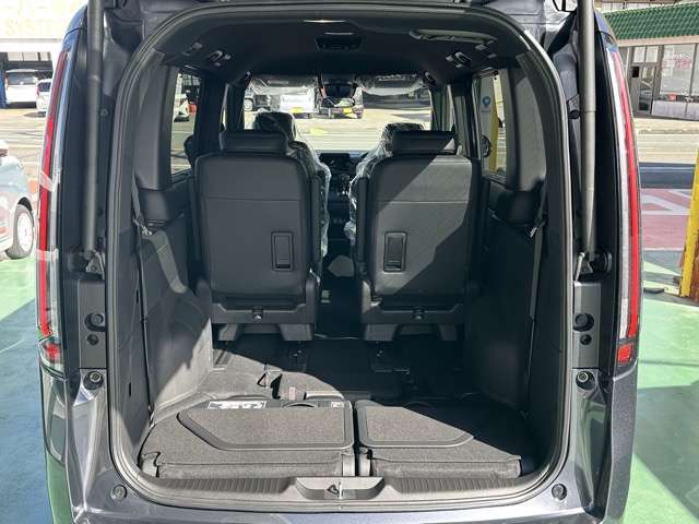 ホンダ ステップワゴン １．５ スパーダ R7年 (東海) 99