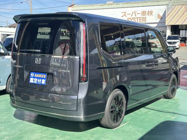 ホンダ ステップワゴン １．５ スパーダ R7年 (東海) 99