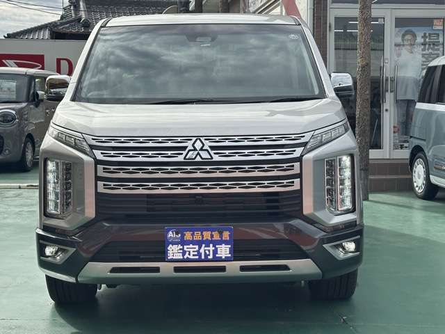三菱 デリカ　Ｄ：５ ２．２ Ｐ ディーゼルターボ ４ＷＤ R6年 (東海) 99