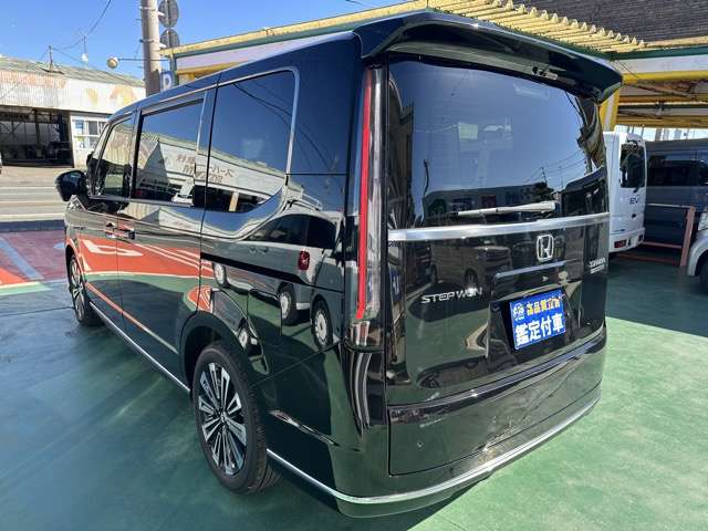 ホンダ ステップワゴン １．５ スパーダ プレミアムライン R7年 (東海) 99