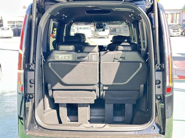 ホンダ ステップワゴン １．５ スパーダ プレミアムライン R7年 (東海) 99