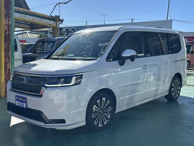 ホンダ ステップワゴン １．５ スパーダ プレミアムライン R7年 (東海) 99