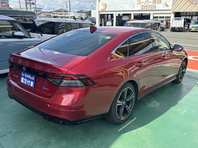 ホンダ アコード　ハイブリッド ２．０ R6年 (東海) 99