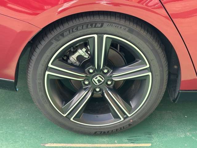 ホンダ アコード　ハイブリッド ２．０ R6年 (東海) 99