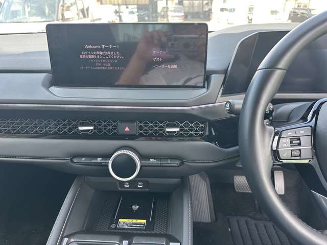 ホンダ アコード　ハイブリッド ２．０ R6年 (東海) 99