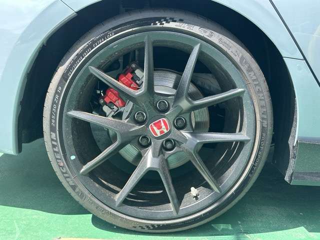 ホンダ シビック ２．０ レーシングブラックパッケージ R7年 (東海) 99