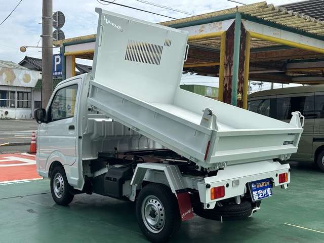 スズキ キャリイトラック ６６０ 頑丈ダンプ ３方開 ４ＷＤ R7年 (東海) 99