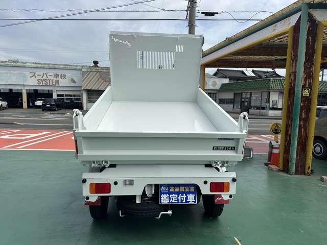 スズキ キャリイトラック ６６０ 頑丈ダンプ ３方開 ４ＷＤ R7年 (東海) 99