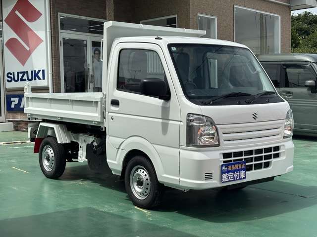 スズキ キャリイトラック ６６０ 頑丈ダンプ ３方開 ４ＷＤ R7年 (東海) 99