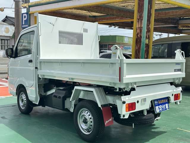 スズキ キャリイトラック ６６０ 頑丈ダンプ ３方開 ４ＷＤ R7年 (東海) 99