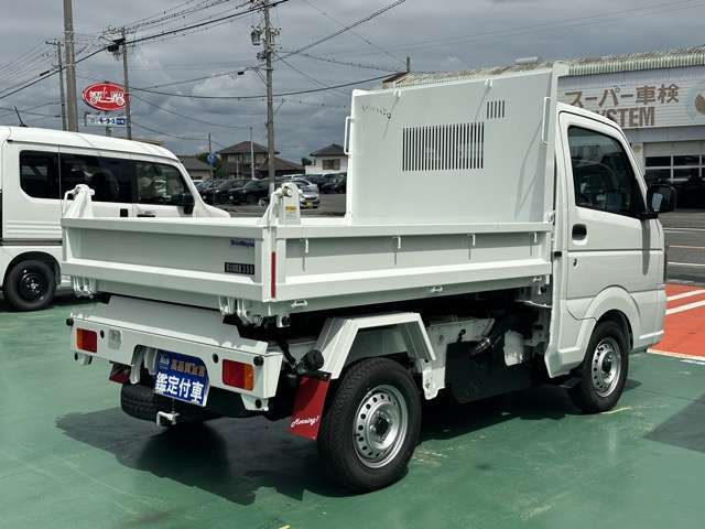 スズキ キャリイトラック ６６０ 頑丈ダンプ ３方開 ４ＷＤ R7年 (東海) 99