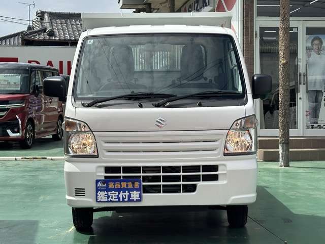 スズキ キャリイトラック ６６０ 頑丈ダンプ ３方開 ４ＷＤ R7年 (東海) 99