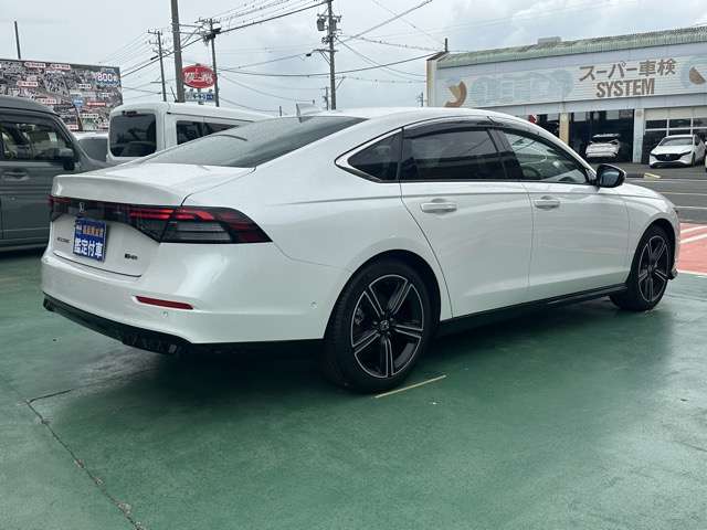 ホンダ アコード　ハイブリッド ２．０ R6年 (東海) 99