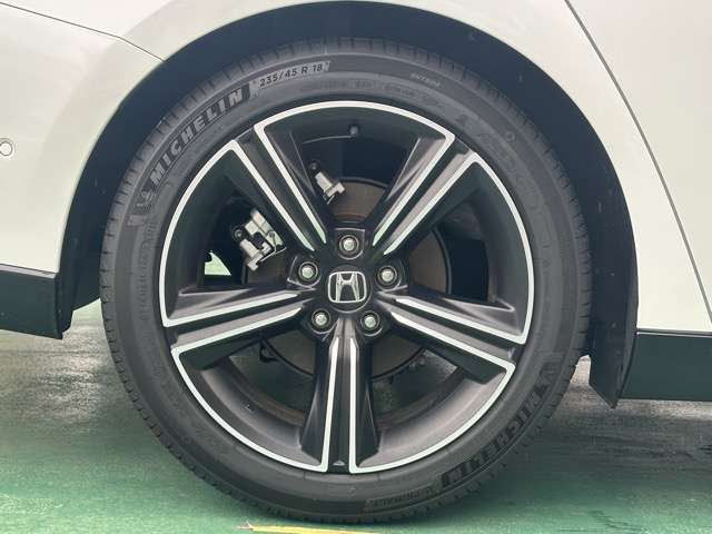 ホンダ アコード　ハイブリッド ２．０ R6年 (東海) 99