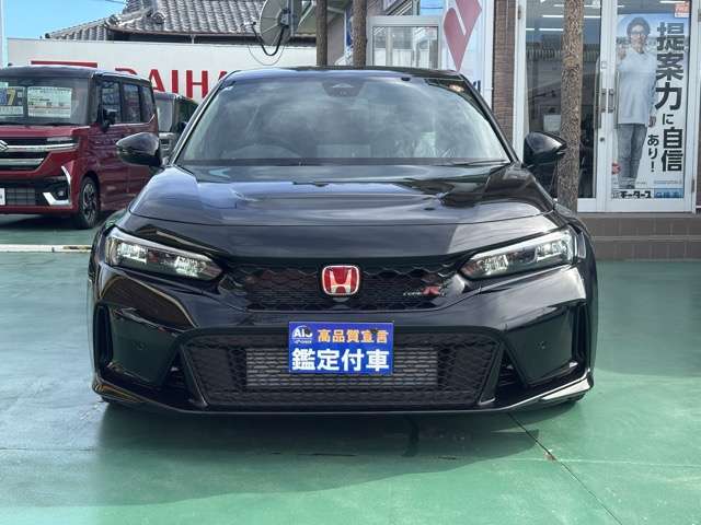 ホンダ シビック ２．０ レーシングブラックパッケージ R7年 (東海) 99