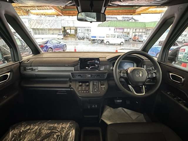 ホンダ ステップワゴン　ハイブリッド ２．０ Ｅ：ＨＥＶ スパーダ プレミアムライン R7年 (東海) 99