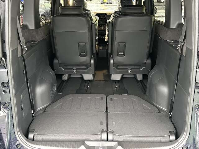 ホンダ ステップワゴン　ハイブリッド ２．０ Ｅ：ＨＥＶ スパーダ プレミアムライン R7年 (東海) 99