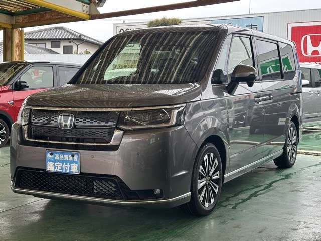 ホンダ ステップワゴン　ハイブリッド ２．０ Ｅ：ＨＥＶ スパーダ プレミアムライン R7年 (東海) 99