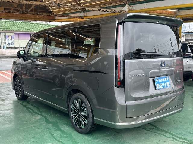 ホンダ ステップワゴン　ハイブリッド ２．０ Ｅ：ＨＥＶ スパーダ プレミアムライン R7年 (東海) 99