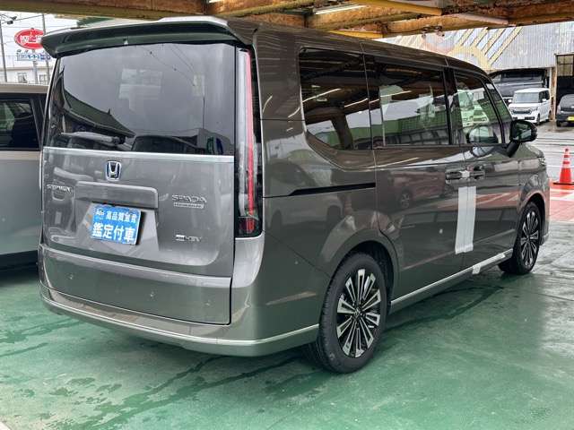 ホンダ ステップワゴン　ハイブリッド ２．０ Ｅ：ＨＥＶ スパーダ プレミアムライン R7年 (東海) 99