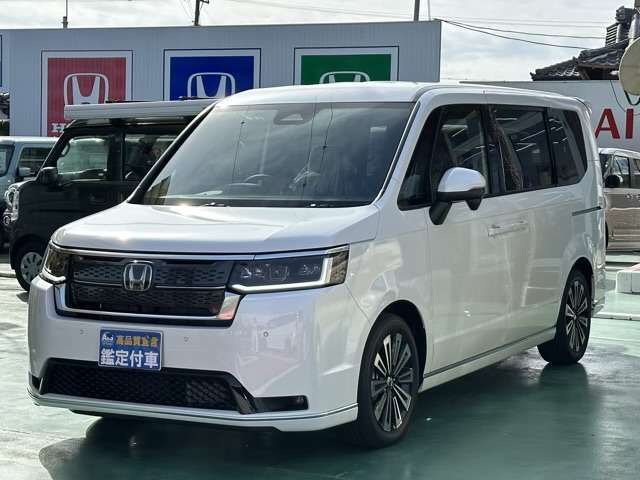 ホンダ ステップワゴン　ハイブリッド ２．０ Ｅ：ＨＥＶ スパーダ プレミアムライン R7年 (東海) 99