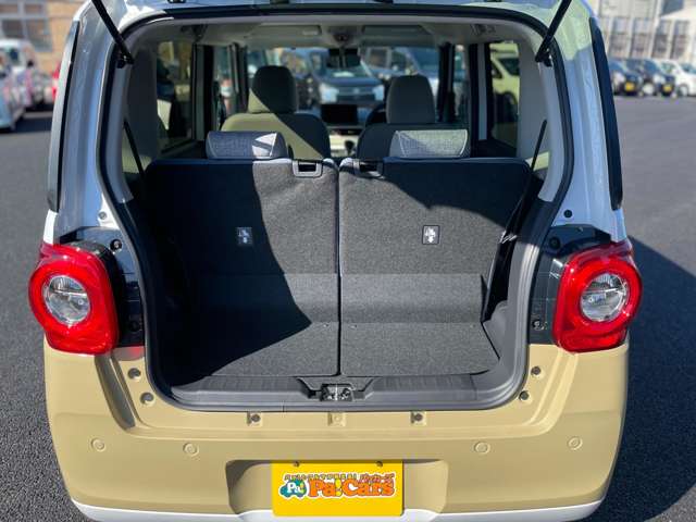 ダイハツ ムーヴ　キャンバス ６６０ ストライプス Ｇ R7年 (関東) 99