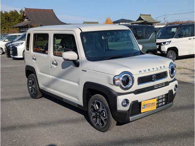 スズキ ハスラー ６６０ ハイブリッド Ｘ R7年 () 99