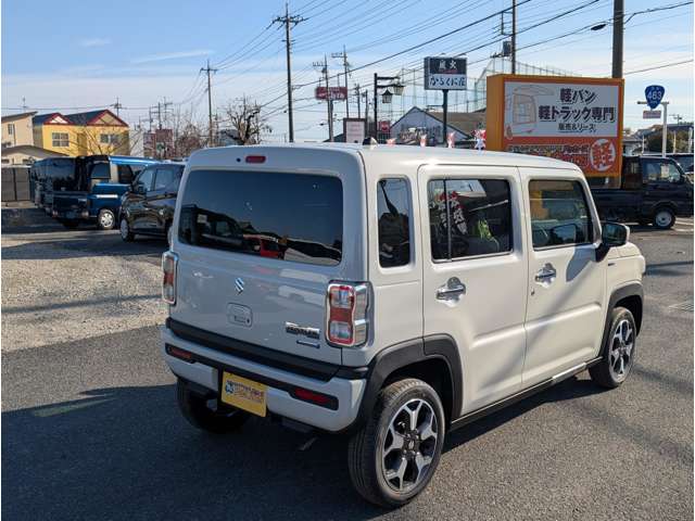 スズキ ハスラー ６６０ ハイブリッド Ｘ R7年 () 99